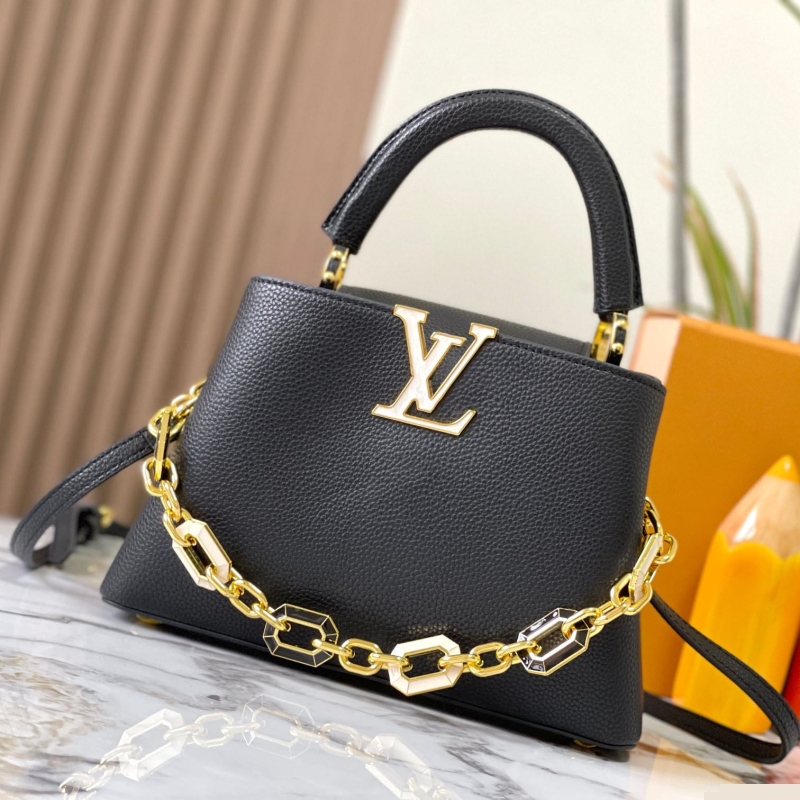 LV Capucines Bags